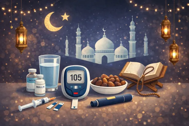 Optimizing Glycemic Control Workshops - Al Ahsa